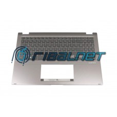 Asus ZenBook UX410UA CAPA SUPERIOR CINZA ESCURO C/KB BL BIG ENTER